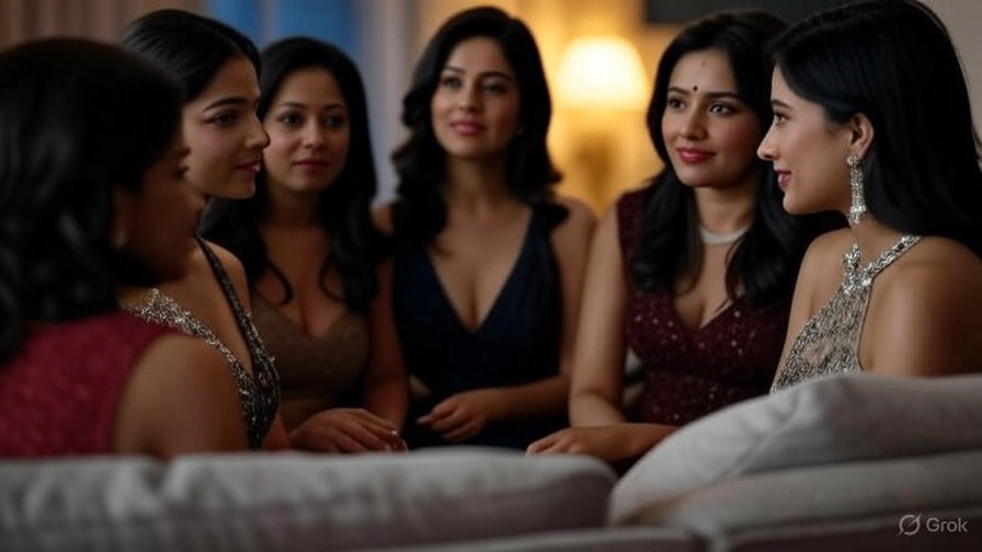 Why Bangalore is a Prime Destination for Escort Services